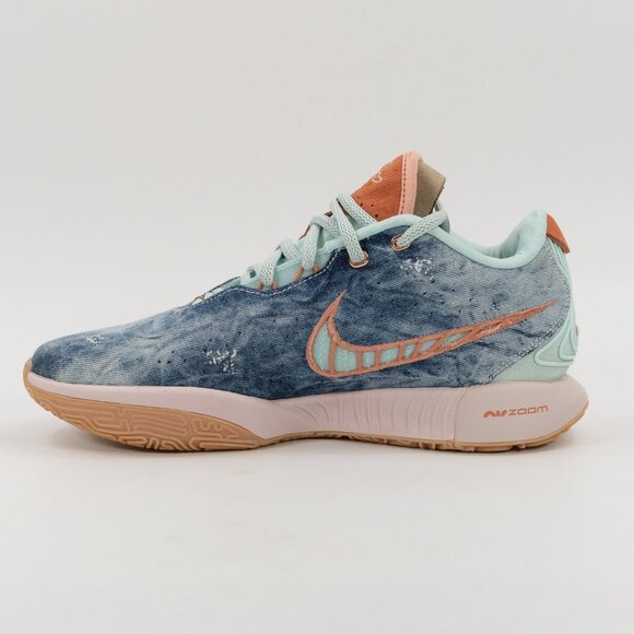 Nike LeBron 21 \'Argonite\' HF5467-300 Basketball size 11 main image 7